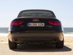 Audi A5 Cabriolet 3.0 TDI Quattro 2012 года (AU)